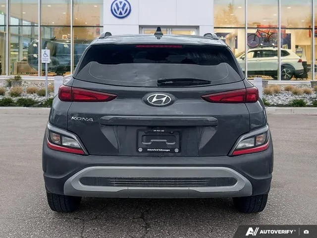 Hyundai Kona 2023 photo 4