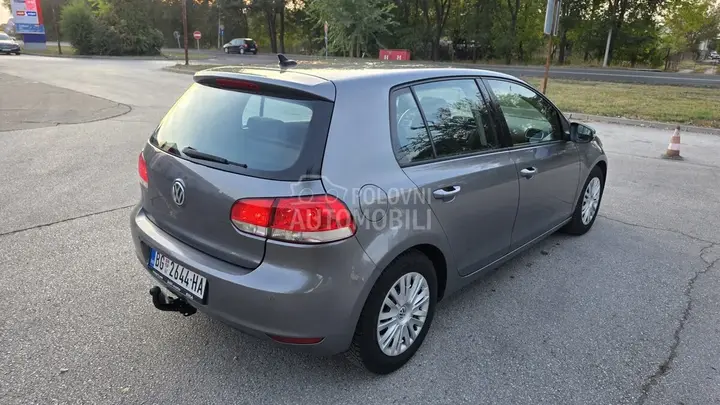 Volkswagen Golf 6 2011 photo 2