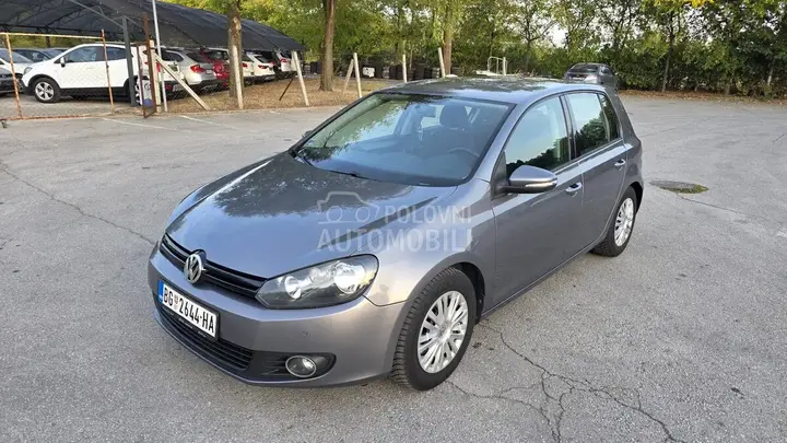 Volkswagen Golf 6