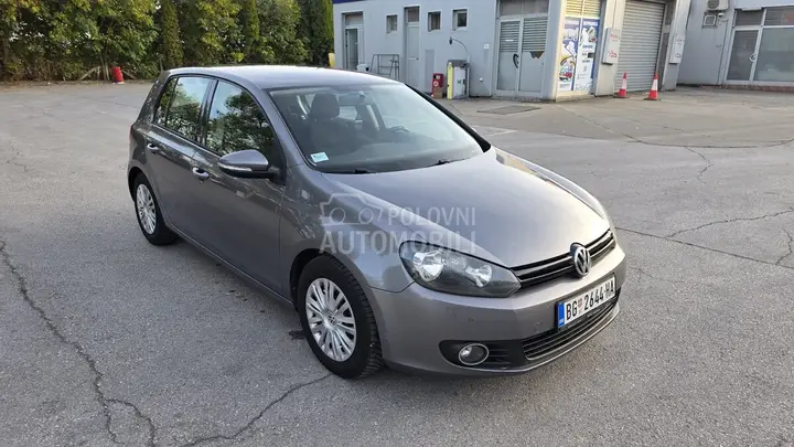 Volkswagen Golf 6 2011 photo 4