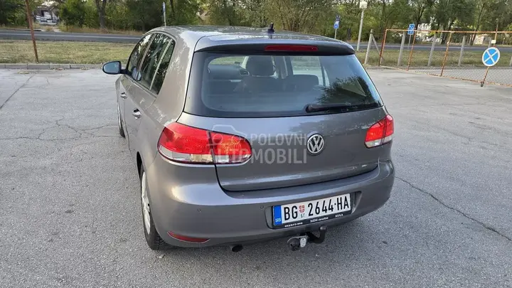 Volkswagen Golf 6 2011 photo 5