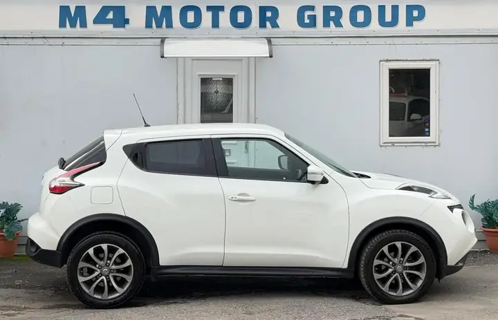 Nissan Juke 2014 photo 5