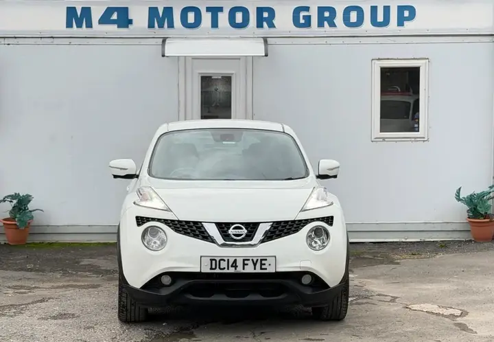 Nissan Juke 2014 photo 3