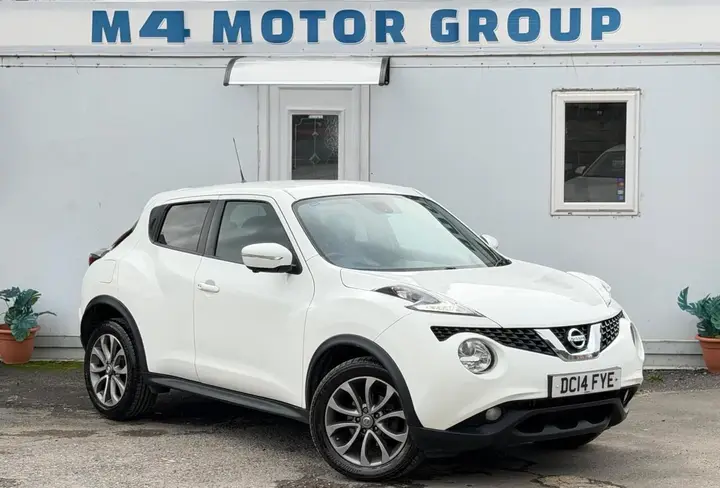 Nissan Juke 2014 photo 4