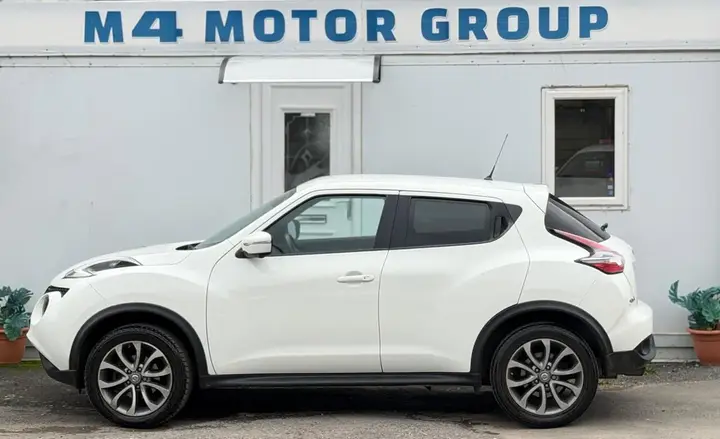 Nissan Juke 2014 photo 2