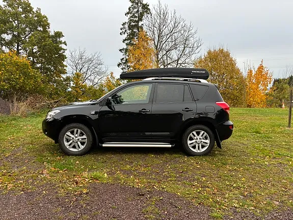 Toyota Rav4 2008 photo 3
