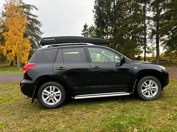 Toyota Rav4 2008 photo 5