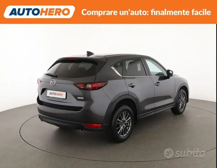 Mazda Cx-5 2018 photo 5