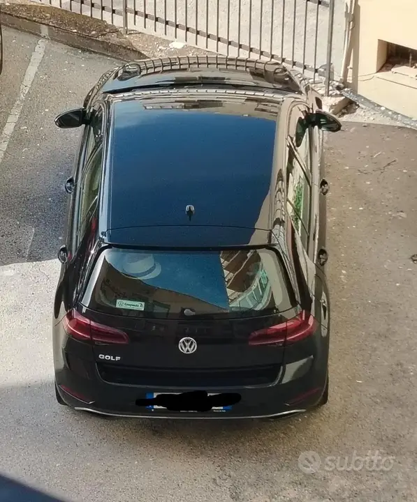 Volkswagen Golf 2021 photo 3