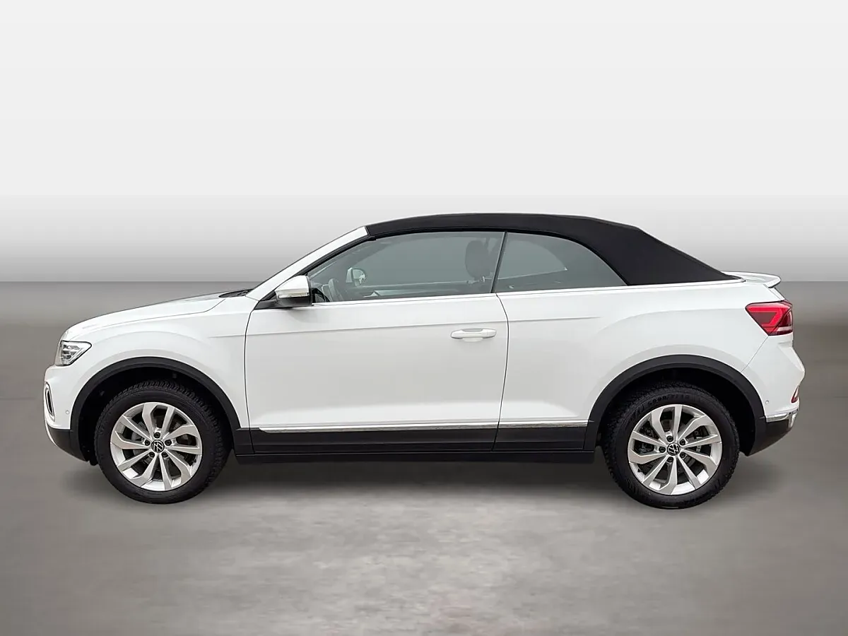 Volkswagen T-Roc 2023 photo 2