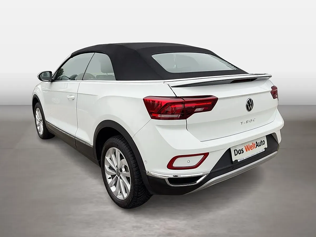Volkswagen T-Roc 2023 photo 3