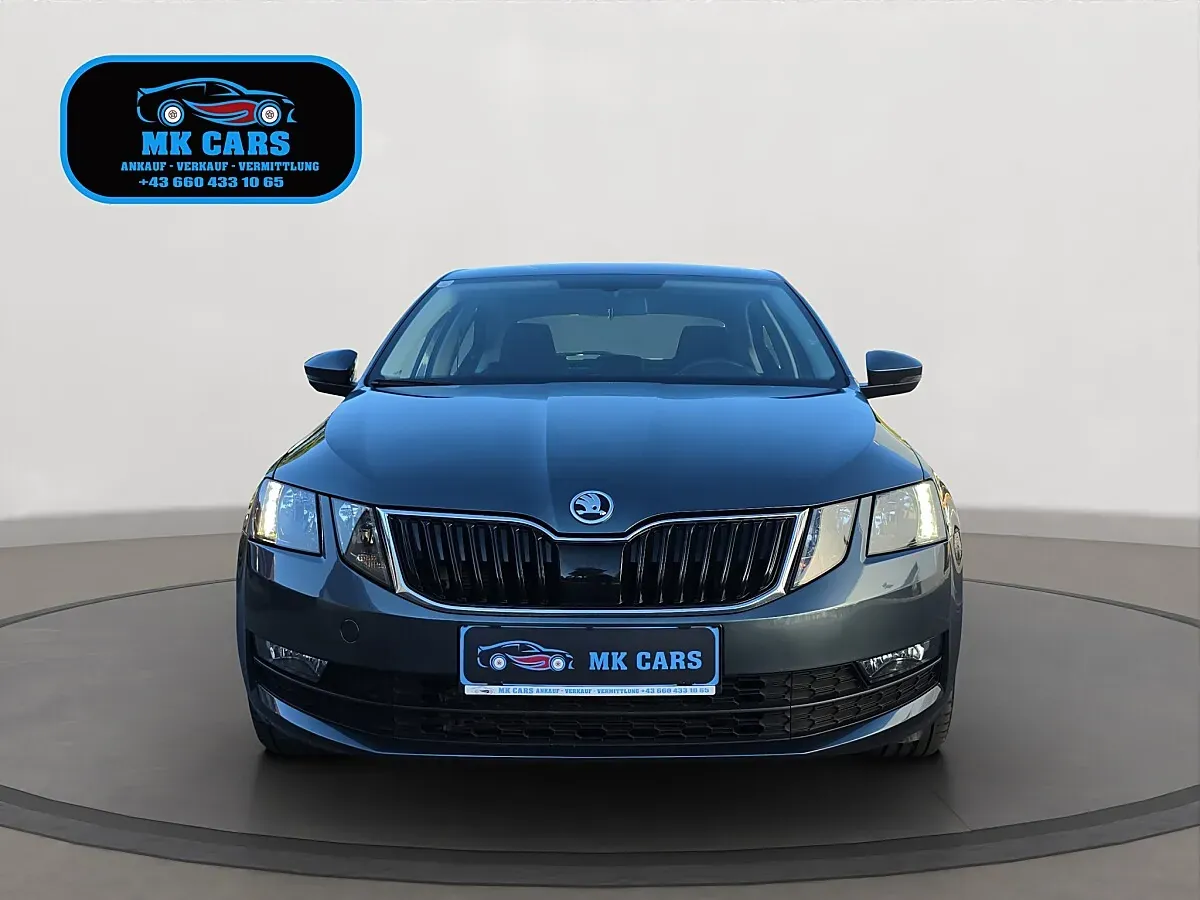 Skoda Octavia 2019 photo 2