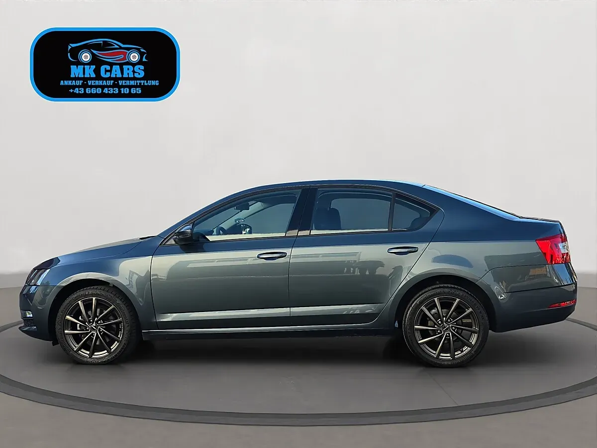 Skoda Octavia 2019 photo 3