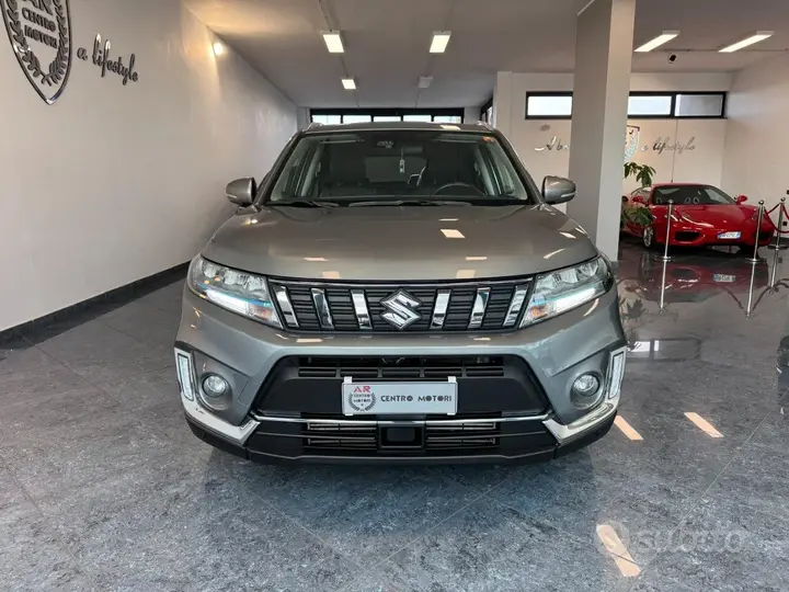 Suzuki Vitara 2023 photo 2