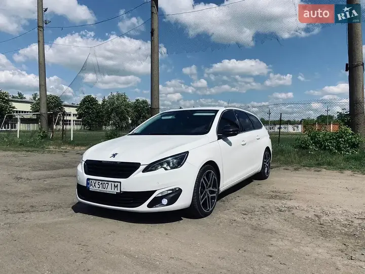 Peugeot 308