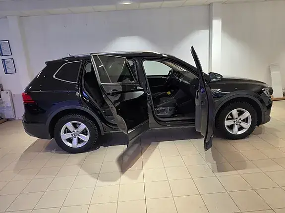Volkswagen Tiguan Allspace 2021 photo 3