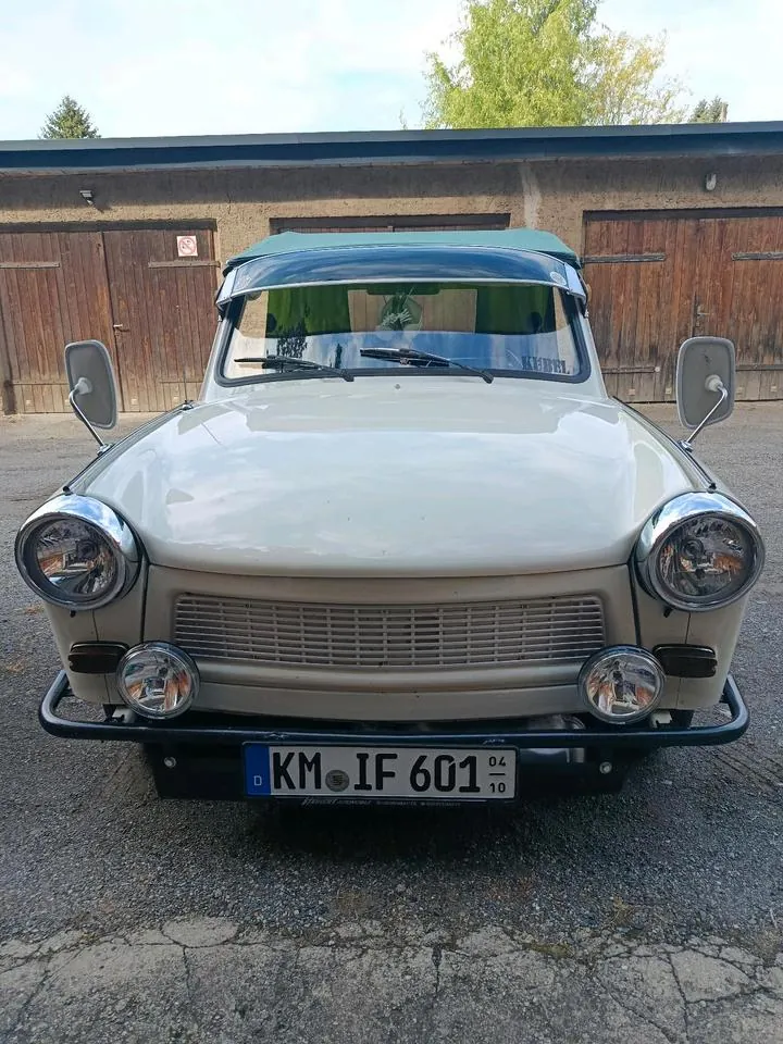 Trabant Kübel