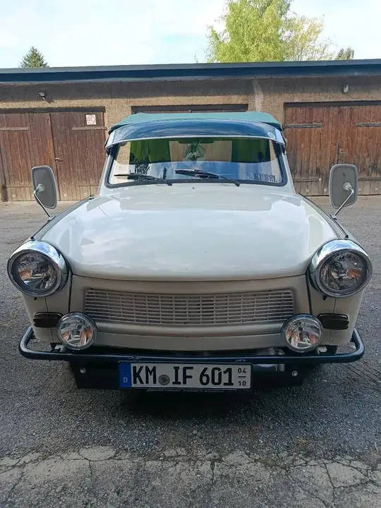 Trabant Kübel