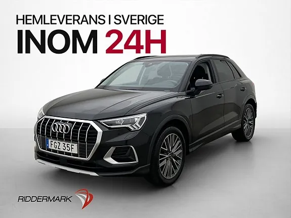 Audi Q3 2024 photo 3