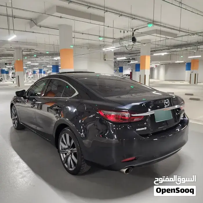 Mazda 6 2018 photo 4