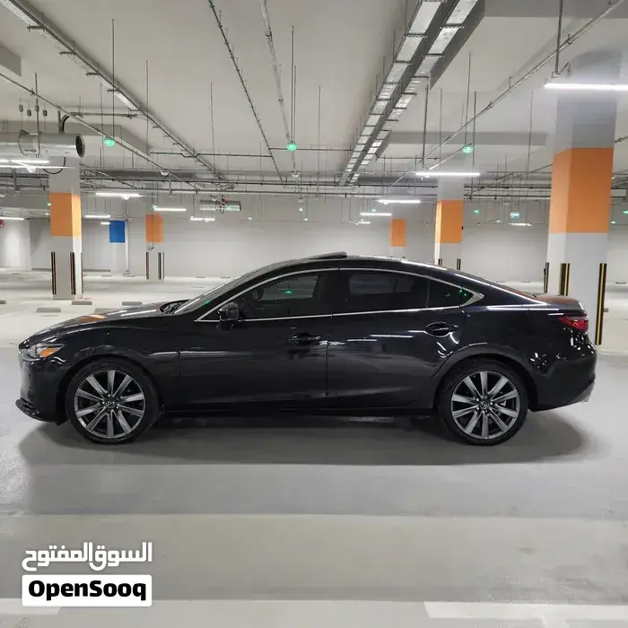 Mazda 6 2018 photo 3