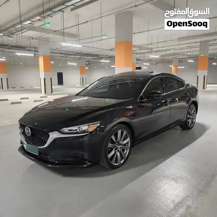 Mazda 6 2018 photo 2