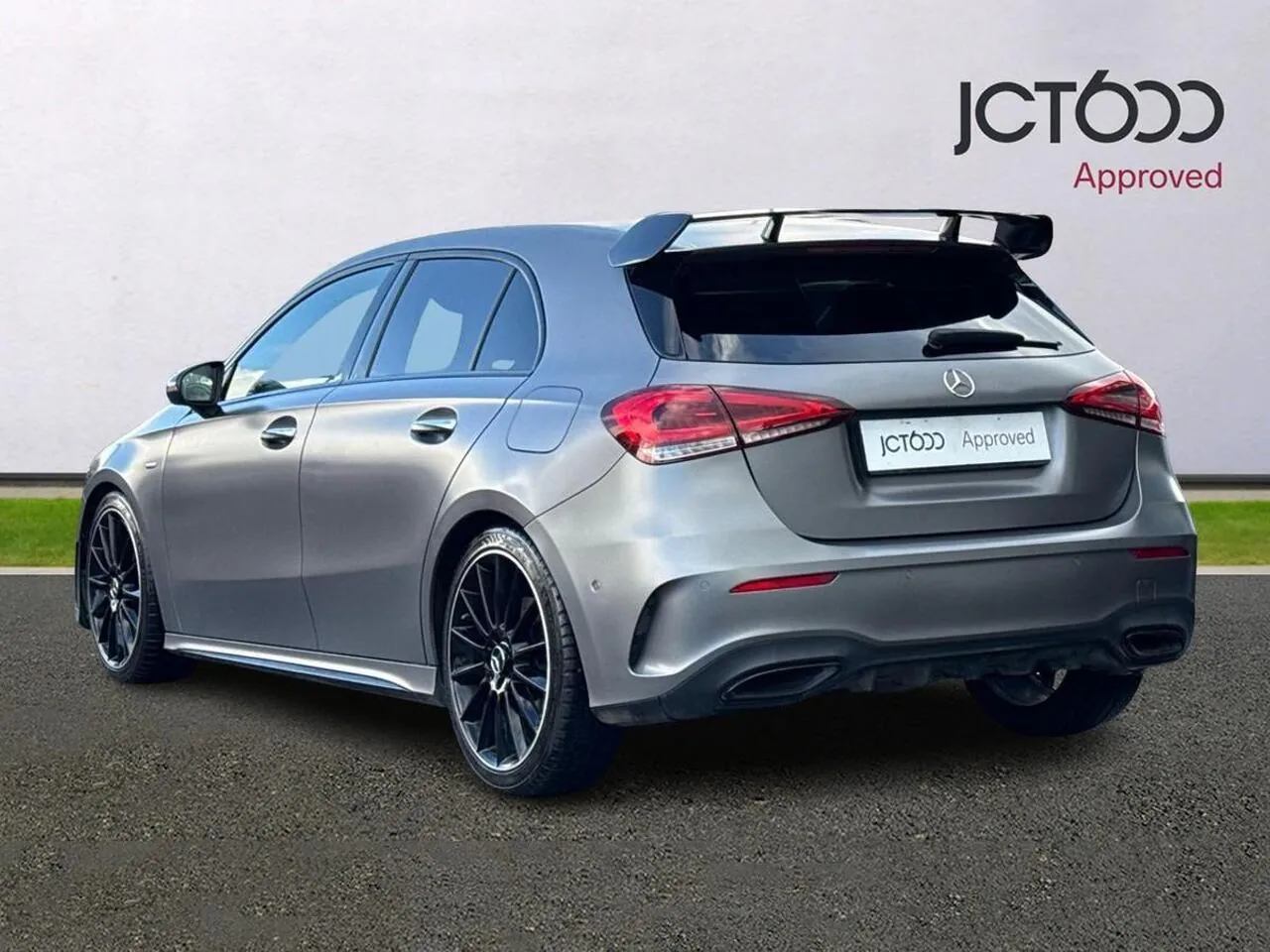 Mercedes-Benz A-Class 2021 photo 3