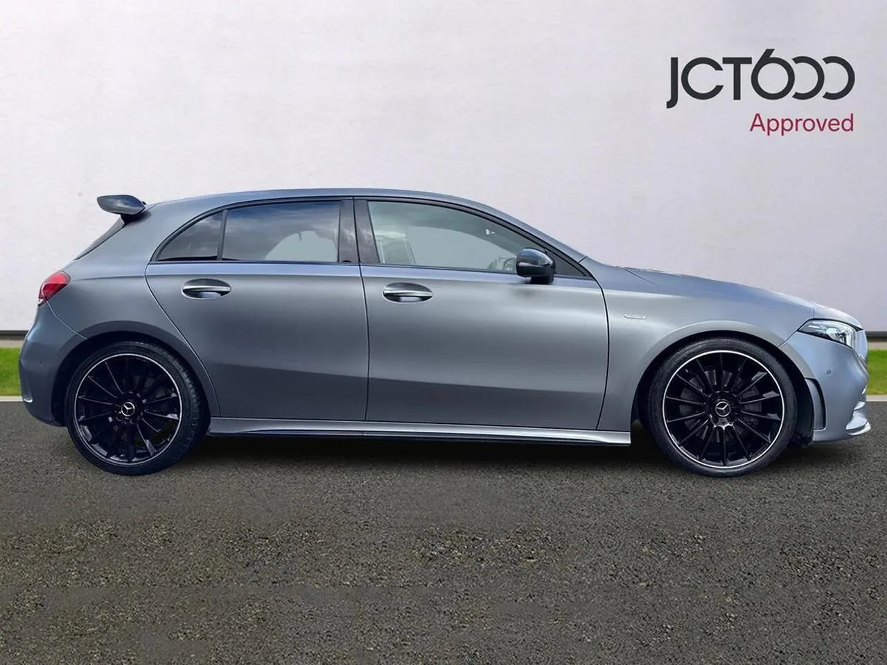 Mercedes-Benz A-Class 2021 photo 4
