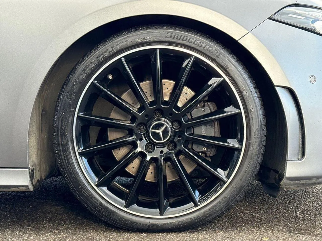 Mercedes-Benz A-Class 2021 photo 5