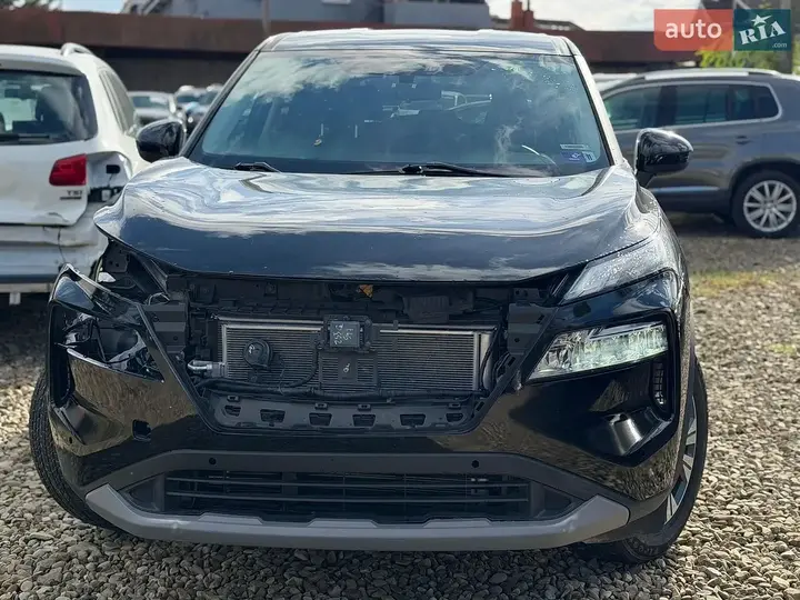 Nissan Rogue 2023 photo 3
