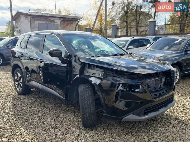 Nissan Rogue 2023 photo 4