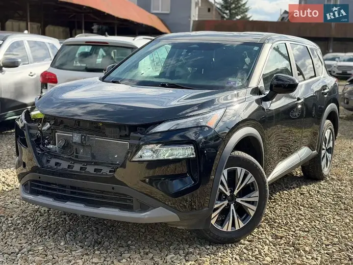 Nissan Rogue