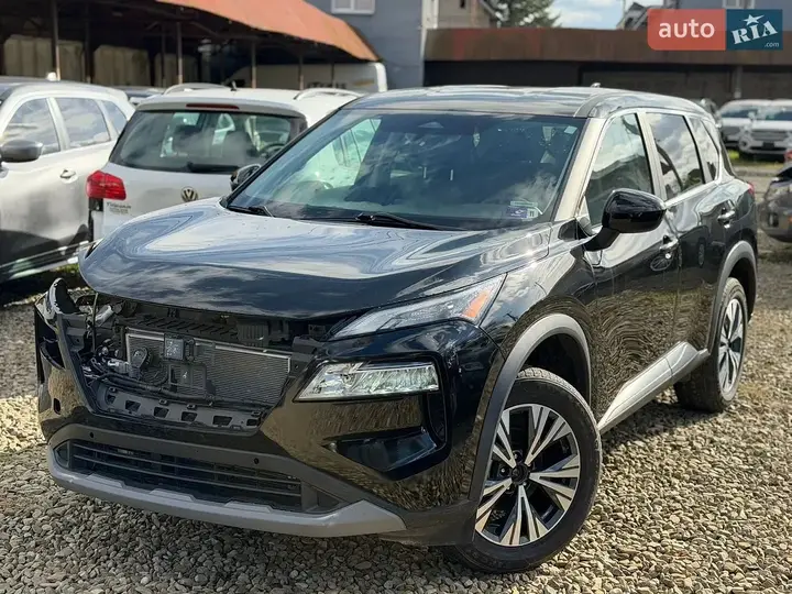 Nissan Rogue 2023 photo 2