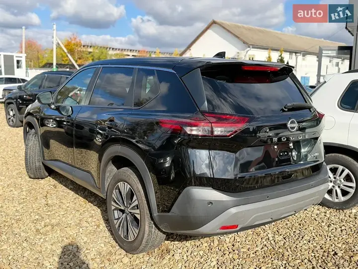 Nissan Rogue 2023 photo 5
