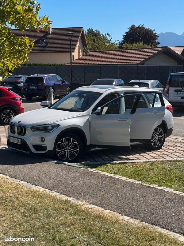 BMW X1