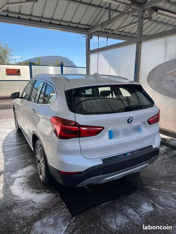 BMW X1 2017 photo 2