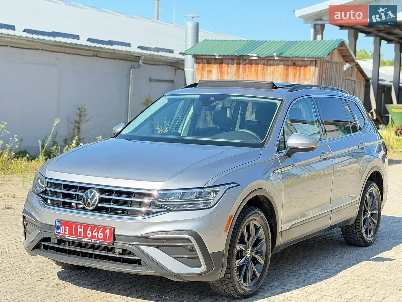 Volkswagen Tiguan 2021 photo 4