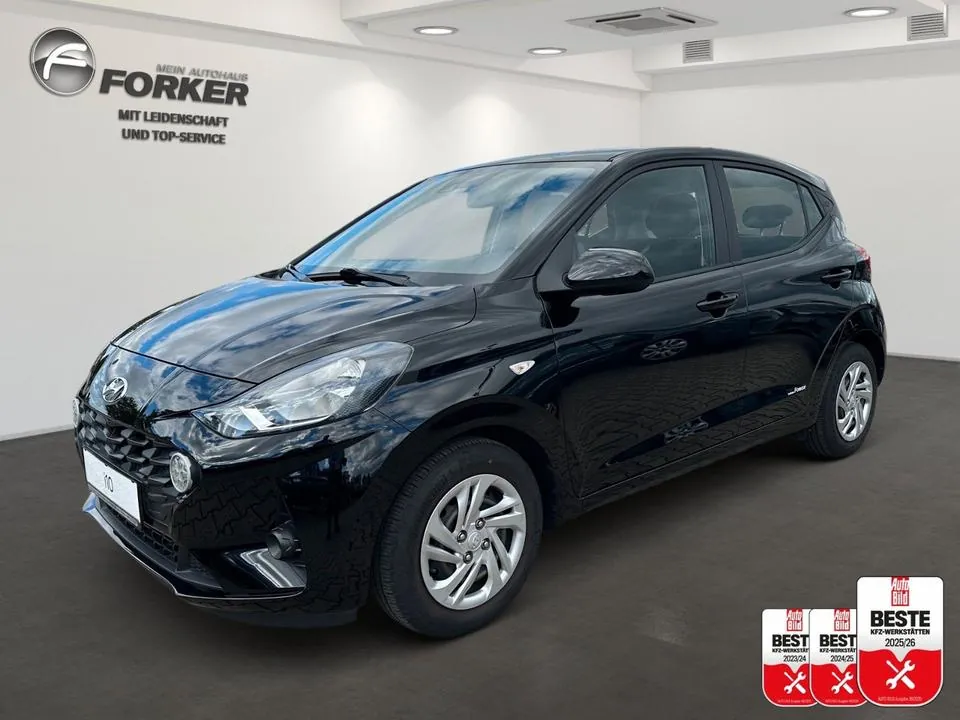 Hyundai I10