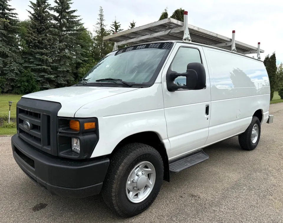 Ford E-350