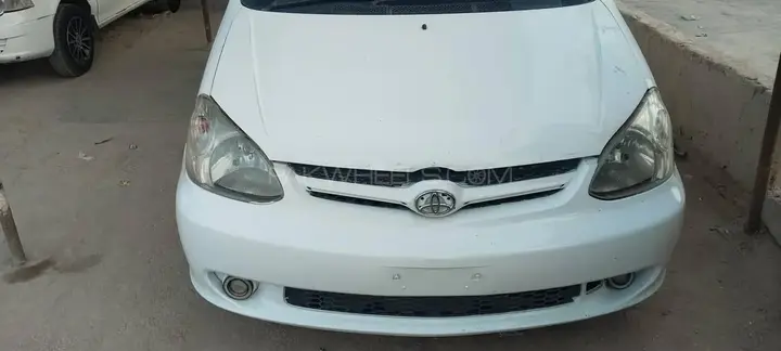 Toyota Platz