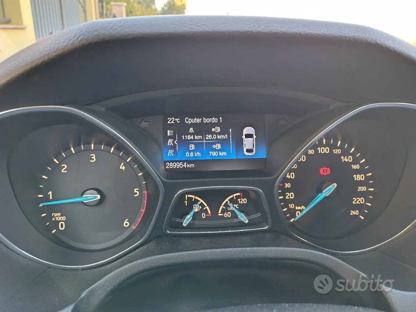 Ford Focus 2015 photo 3