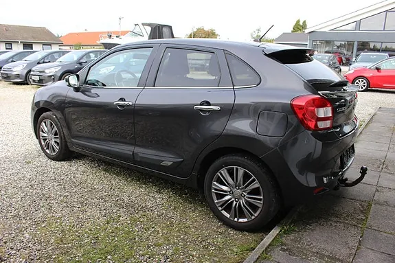 Suzuki Baleno 2018 photo 5