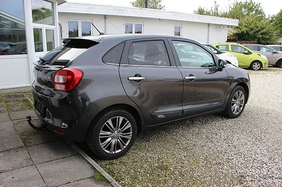 Suzuki Baleno 2018 photo 4