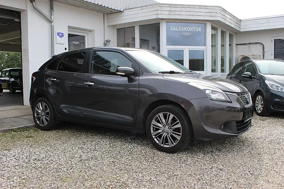 Suzuki Baleno 2018 photo 3