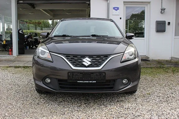 Suzuki Baleno 2018 photo 2