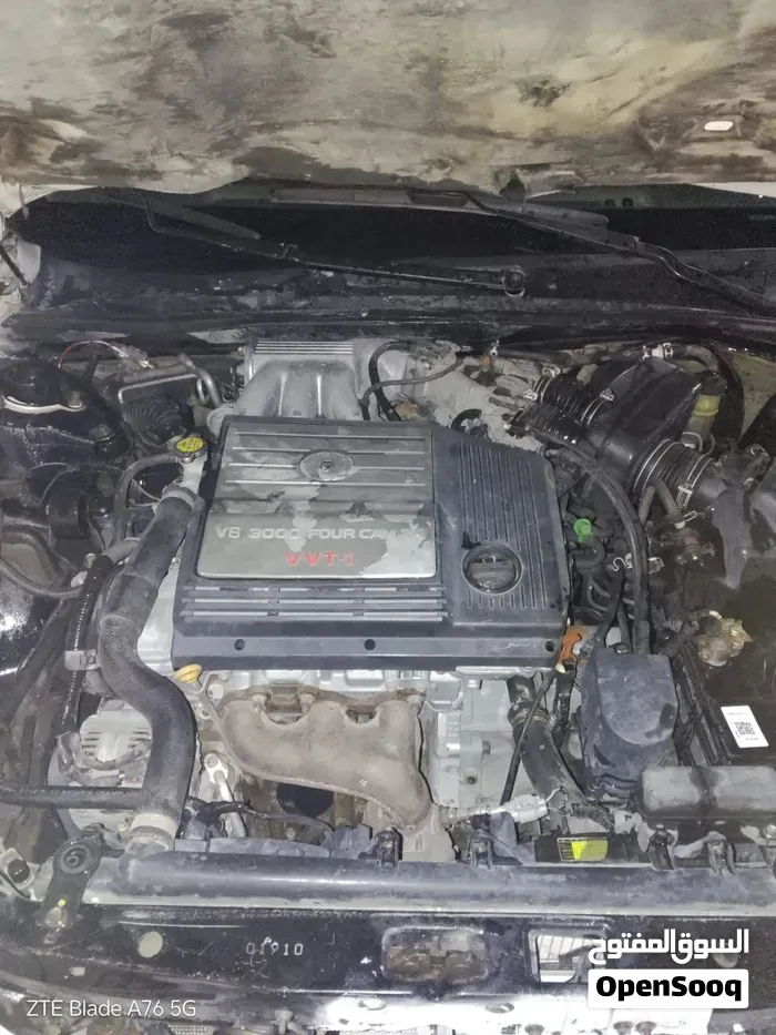 Toyota Avalon 2005 photo 5