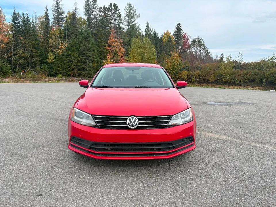 Volkswagen Jetta 2017 photo 5