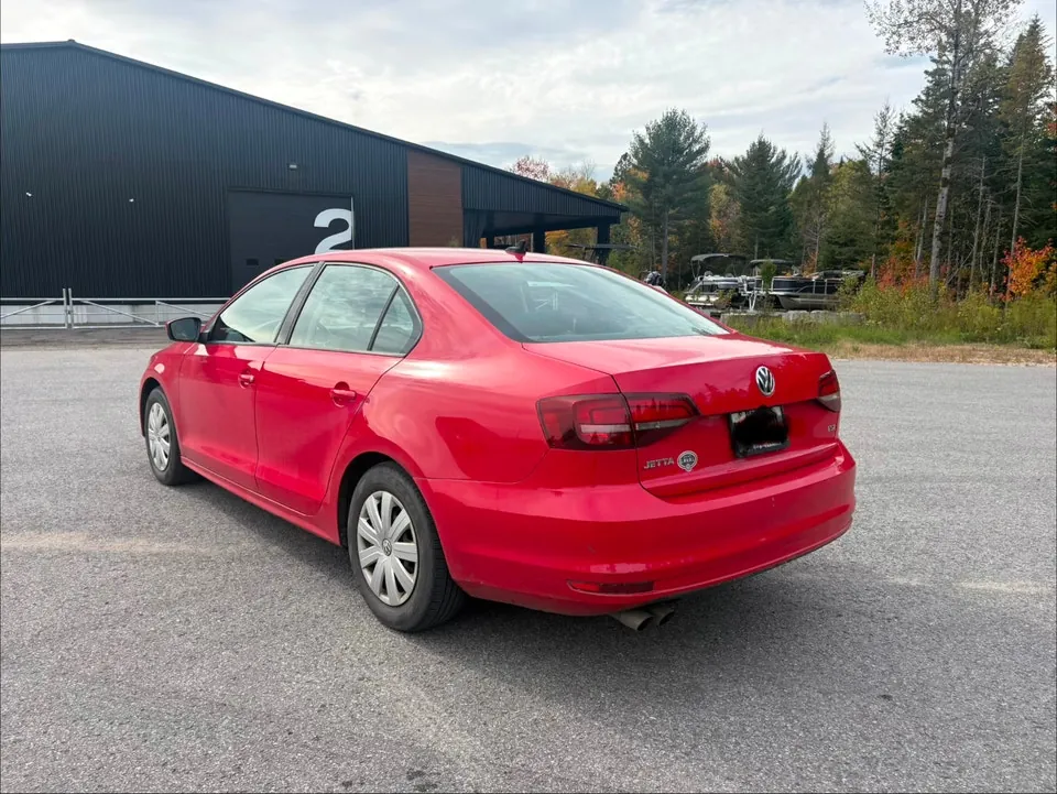 Volkswagen Jetta 2017 photo 2
