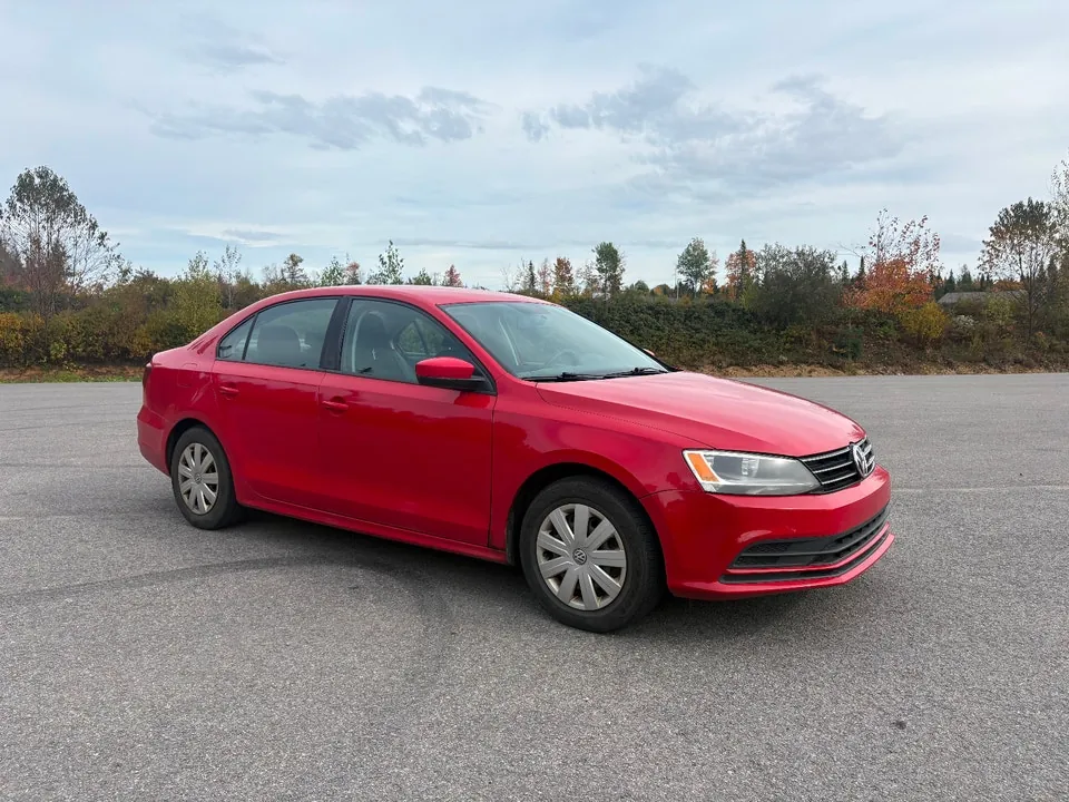 Volkswagen Jetta 2017 photo 4
