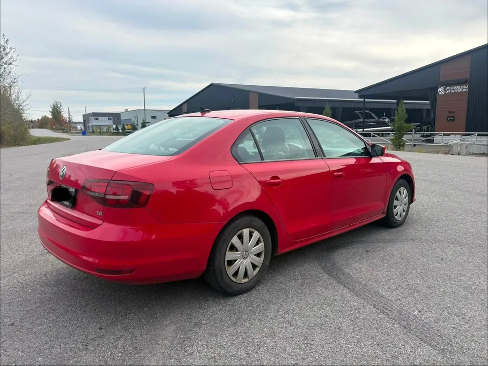 Volkswagen Jetta 2017 photo 3